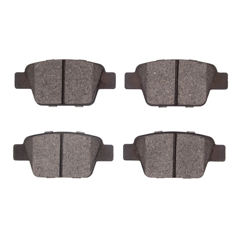 DFC DFC 3000 Semi-Met Brake Pads Brakes, Rotors & Pads Brake Pads - OE main image