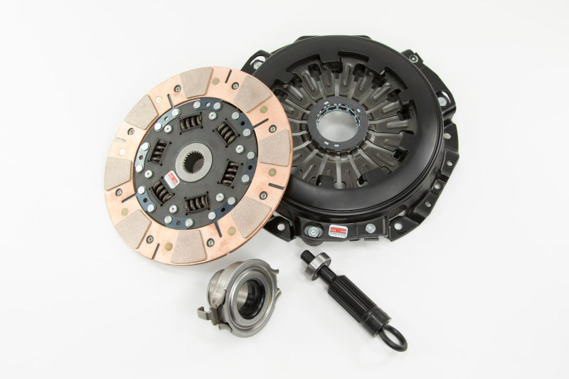 Comp Clutch 2002-2005 Subaru WRX Stage 3 - Segmented Ceramic Clutch Kit 15029-2600 15029-2600 Photo - Primary