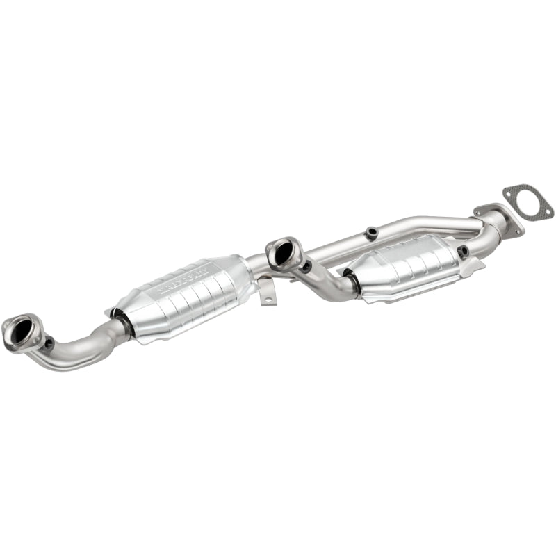 MagnaFlow Ford Windstar HM Grade Federal / EPA Compliant Direct-Fit Catalytic Converter 23543 Photo - Primary