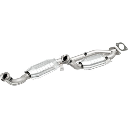 MagnaFlow Ford Windstar HM Grade Federal / EPA Compliant Direct-Fit Catalytic Converter 23543 Photo - Primary