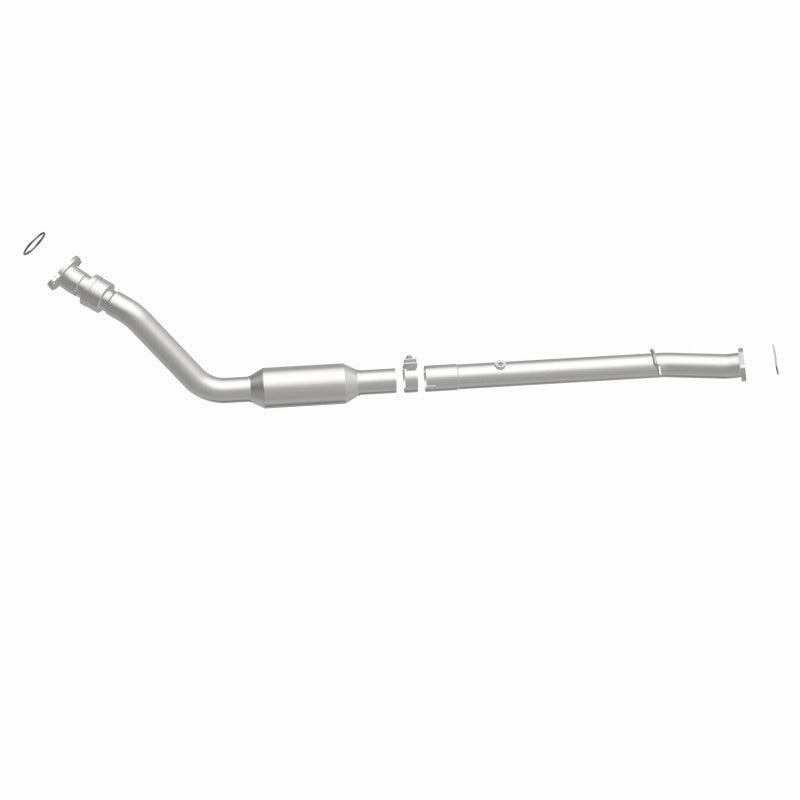 MagnaFlow OEM Grade Federal / EPA Compliant Direct-Fit Catalytic Converter 49537 360 Degree Image Set
