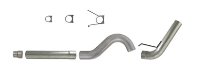 Diamond Eye Performance Diamond Eye 5in DPF-BACK AL 2013 DODGE 6.7L CUMMINS K5256A K5256A Photo - Unmounted