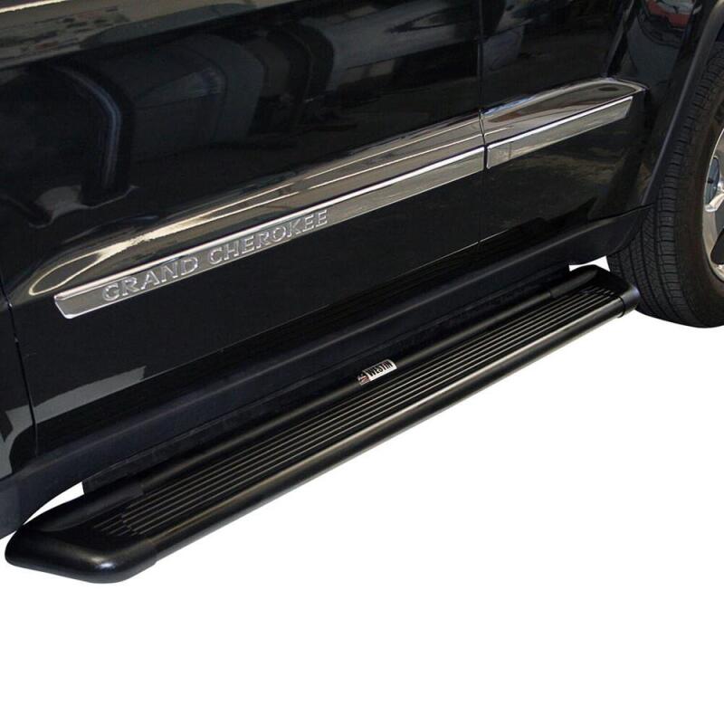 Westin 2011-2018 Dodge/Jeep Durango Running Board Mount Kit - Black 27-1975 27-1975 Photo - Mounted