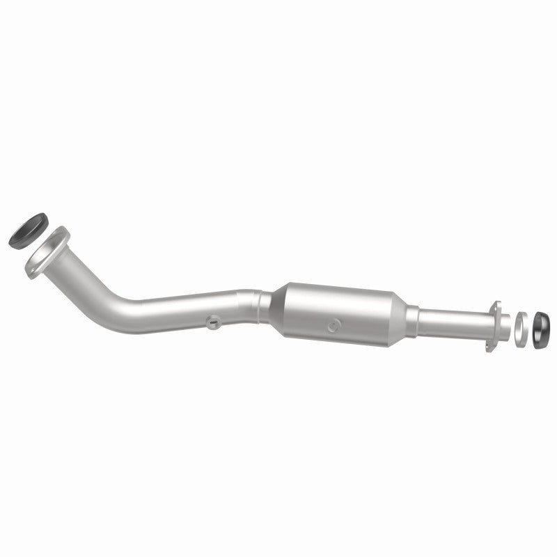 MagnaFlow Honda Element OEM Grade Federal / EPA Compliant Direct-Fit Catalytic Converter 51990 360 Degree Image Set