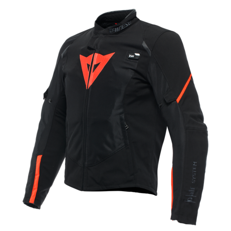 Dainese Smart Jkt Ls Sport Bk/Rd 52 201D20040-628-52 201D20040-628-52 User 1