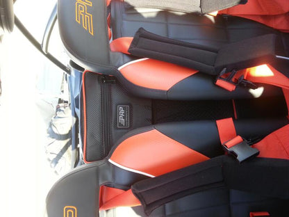 PRP Seats PRP Polaris RZR Center Bag - Black E34-210 E34-210 Photo - Close Up