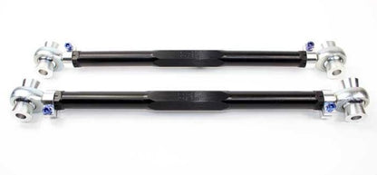 SPL Part BMW E9X/E8X Rear Toe Links + Eccentric Lockouts (non M) SPL RTA E9X Photo - Primary
