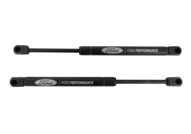 Ford Performance Parts Ford Racing 2005-2014 Mustang Hood Lift Kit w/ Laser Engraved Ford M-16826-M Photo - Unmounted