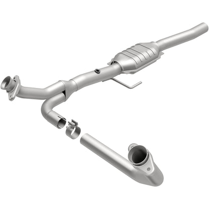 MagnaFlow Dodge Dakota California Grade CARB Compliant Direct-Fit Catalytic Converter 4451215 Photo - Primary
