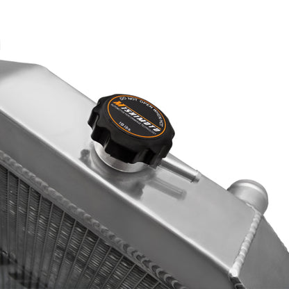 Mishimoto Aluminum Racing Radiator 00-09 Honda S2000 Manual Transmission MMRAD-S2K-00 User 1