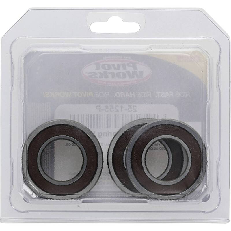 Pivot Works Pw Premium Wheel Bearing 25-1255-P 25-1255-P Photo - Primary