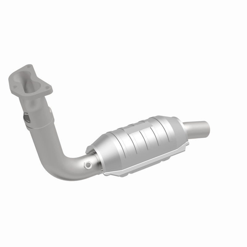 MagnaFlow Land Rover Range Rover Standard Grade Federal / EPA Compliant Direct-Fit Catalytic Converter 23823 360 Degree Image Set