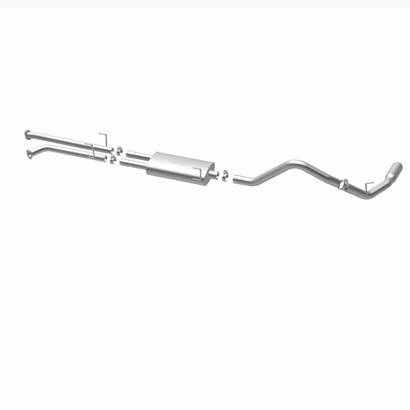 MagnaFlow Toyota Tundra Street Series Cat-Back Performance Exhaust System 16753 360 Degree Image Set