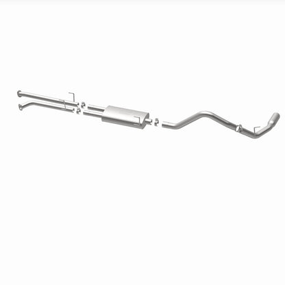 MagnaFlow Toyota Tundra Street Series Cat-Back Performance Exhaust System 16753 360 Degree Image Set