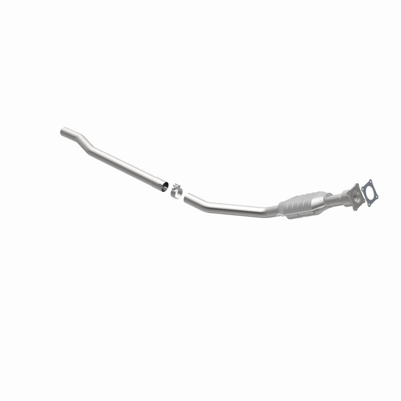 MagnaFlow OEM Grade Federal / EPA Compliant Direct-Fit Catalytic Converter 51614 360 Degree Image Set