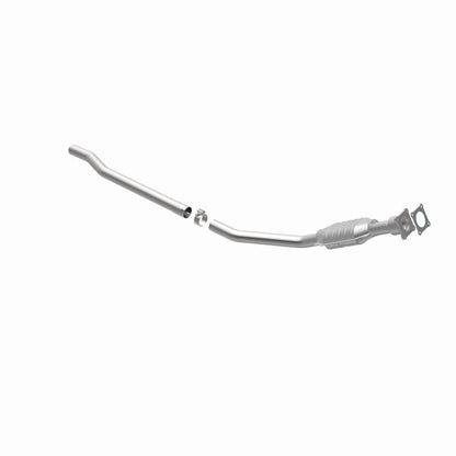 MagnaFlow OEM Grade Federal / EPA Compliant Direct-Fit Catalytic Converter 51614 360 Degree Image Set