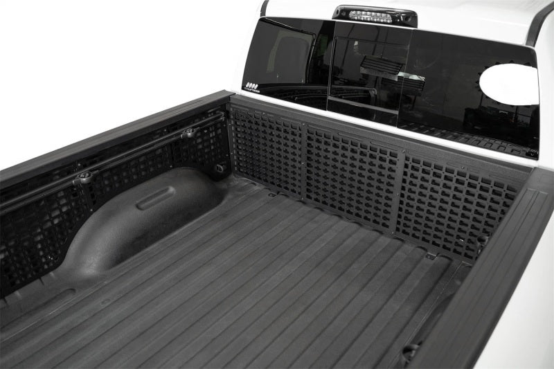 Addictive Desert Designs 21-23 Dodge Ram TRX Bed Cab Molle Panels - Full Set AC6202101NA AC6202101NA Photo - Mounted