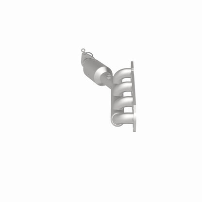 MagnaFlow Infiniti OEM Grade Federal / EPA Compliant Manifold Catalytic Converter 22-036 360 Degree Image Set