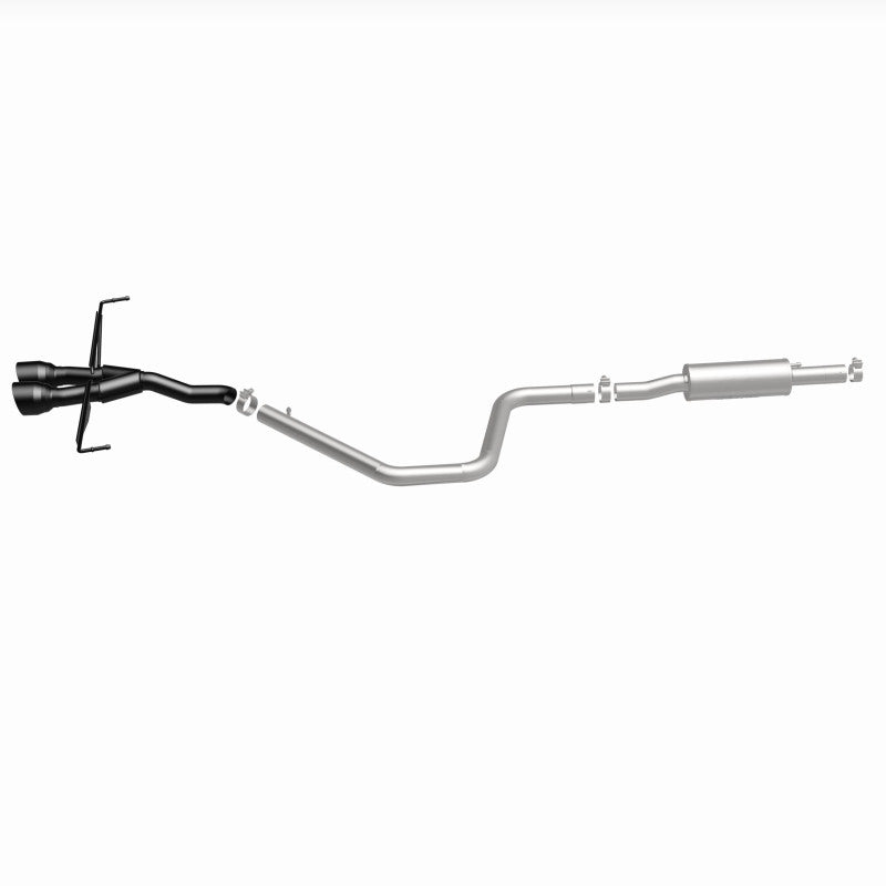 MagnaFlow Hyundai Veloster Competition Series Cat-Back Performance Exhaust System 19455 360 Degree Image Set