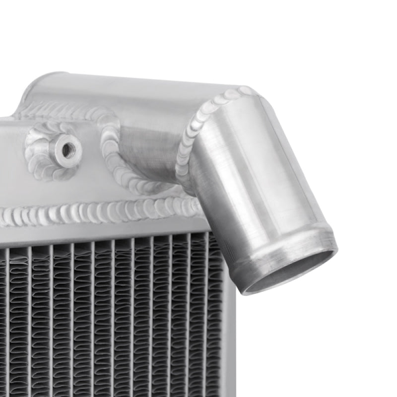 Mishimoto Universal Performance Aluminum Radiator 25.51 x 16.3 x 2.55 MMRAD-UNI-25 User 7