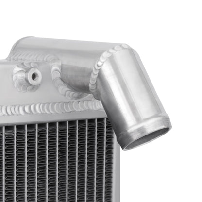 Mishimoto Universal Performance Aluminum Radiator 25.51 x 16.3 x 2.55 MMRAD-UNI-25 User 7