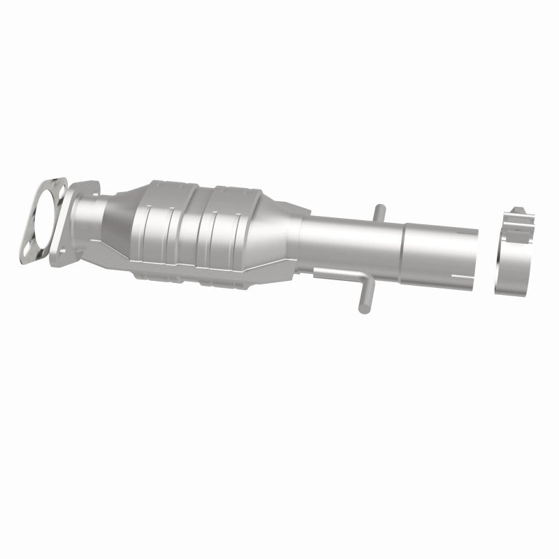 MagnaFlow OEM Grade Federal / EPA Compliant Direct-Fit Catalytic Converter 49623 360 Degree Image Set