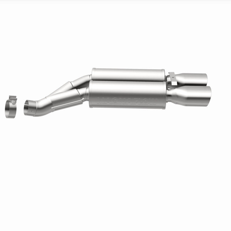 MagnaFlow Chrysler Crossfire Competition Series Axle-Back Performance Exhaust System 15054 360 Degree Image Set
