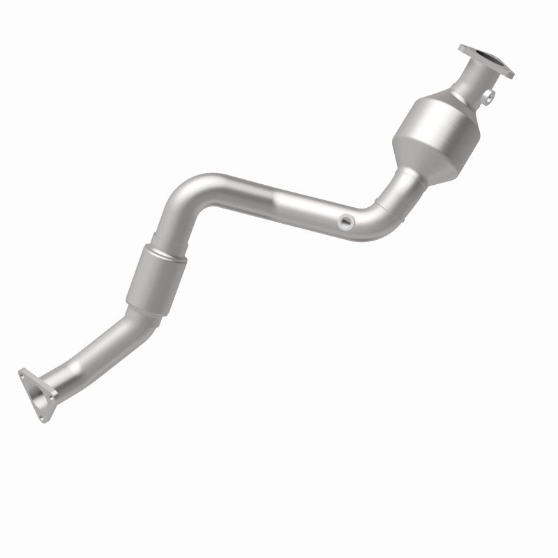 MagnaFlow OEM Grade Federal / EPA Compliant Direct-Fit Catalytic Converter 51943 360 Degree Image Set