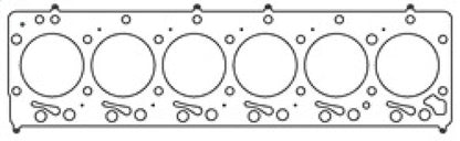 Cometic 0.061" MLx 4.188" Head Gasket - 89-98 Cummins 12V 5.9L Diesel C5955-061 Photo - Primary