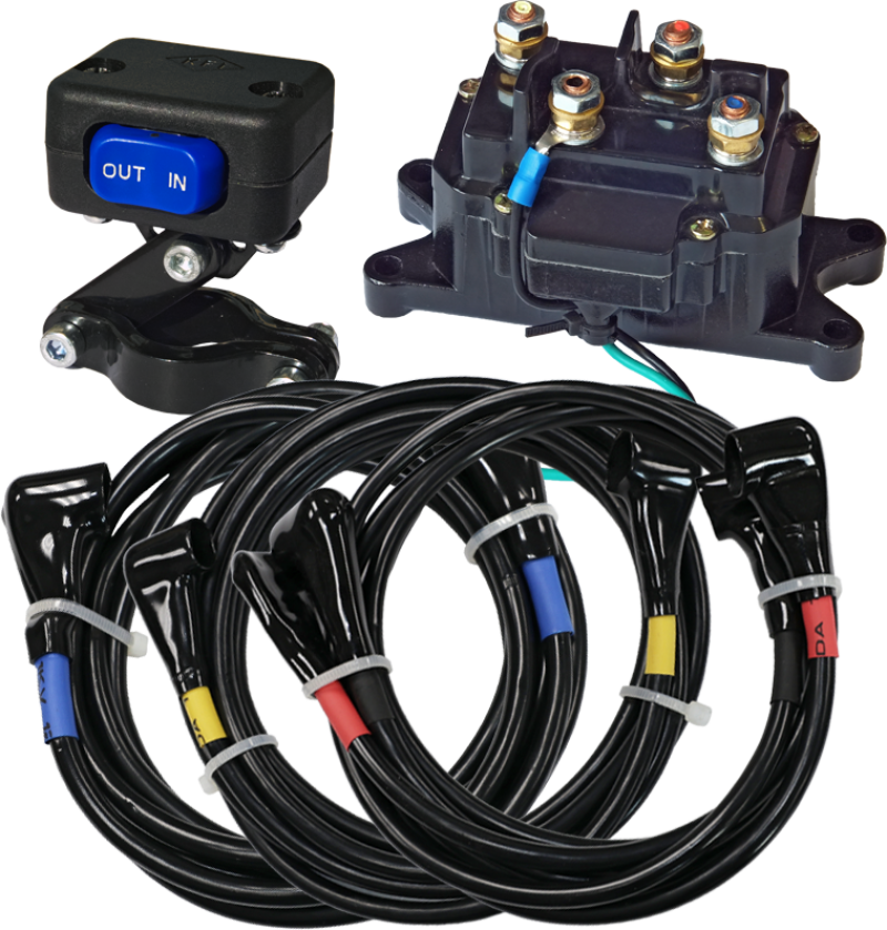 KFI Kfi Winch Wiring Kit ATV-WK