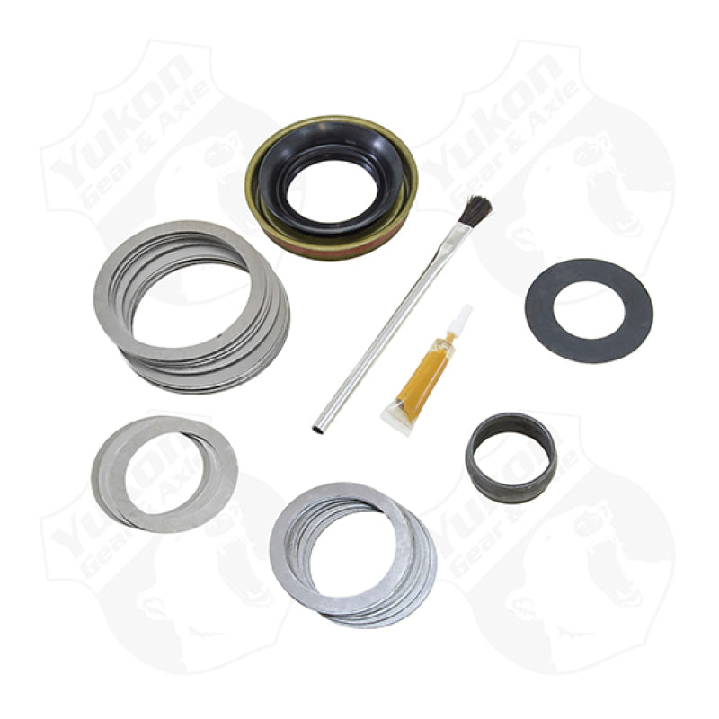 Yukon Gear & Axle Yukon Gear Minor install Kit For Dana 44 Diff For New JK / Non-Rubicon MK D44-JK-STD MK D44-JK-STD Photo - Primary