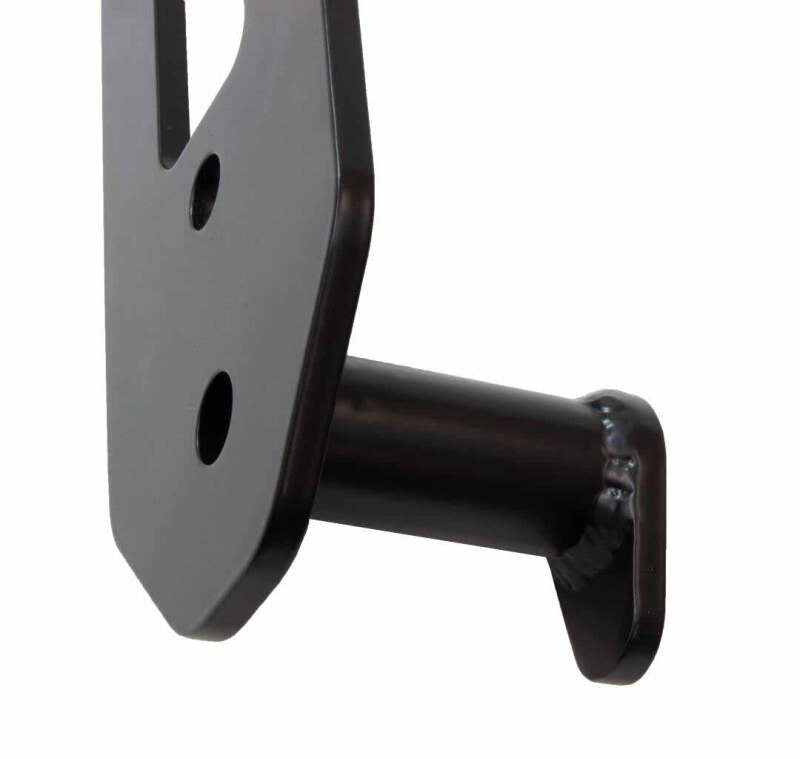 Fishbone Offroad Winch Line Hook - Black Fishhook FB21094 FB21094 Photo - out of package
