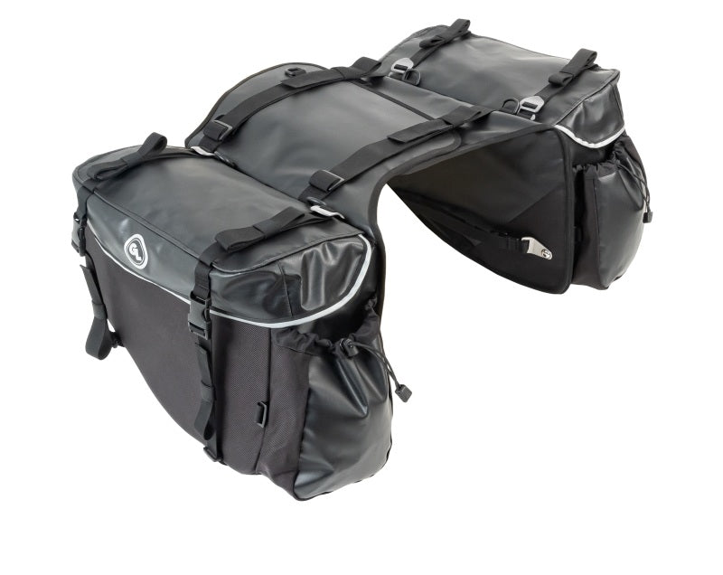 Giant Loop Siskiyou Panniers 70L - Black SPN23-B SPN23-B User 1