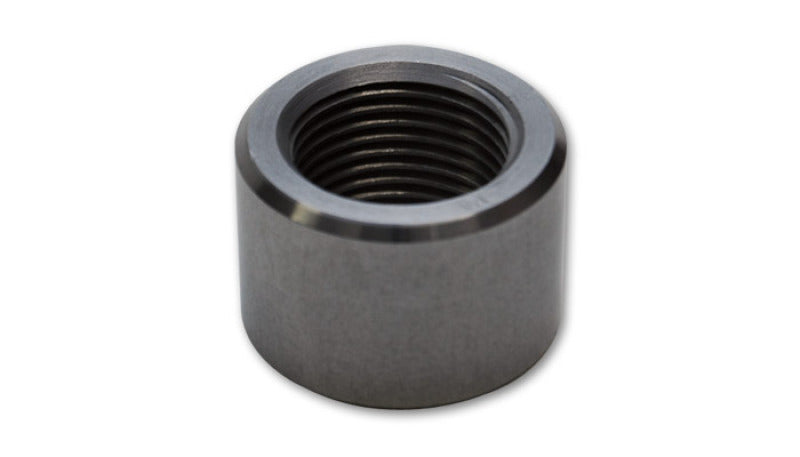 Vibrant -10 AN Female Weld Bung (7/8" -14 Thread) - Mild Steel 11263 Photo - Primary