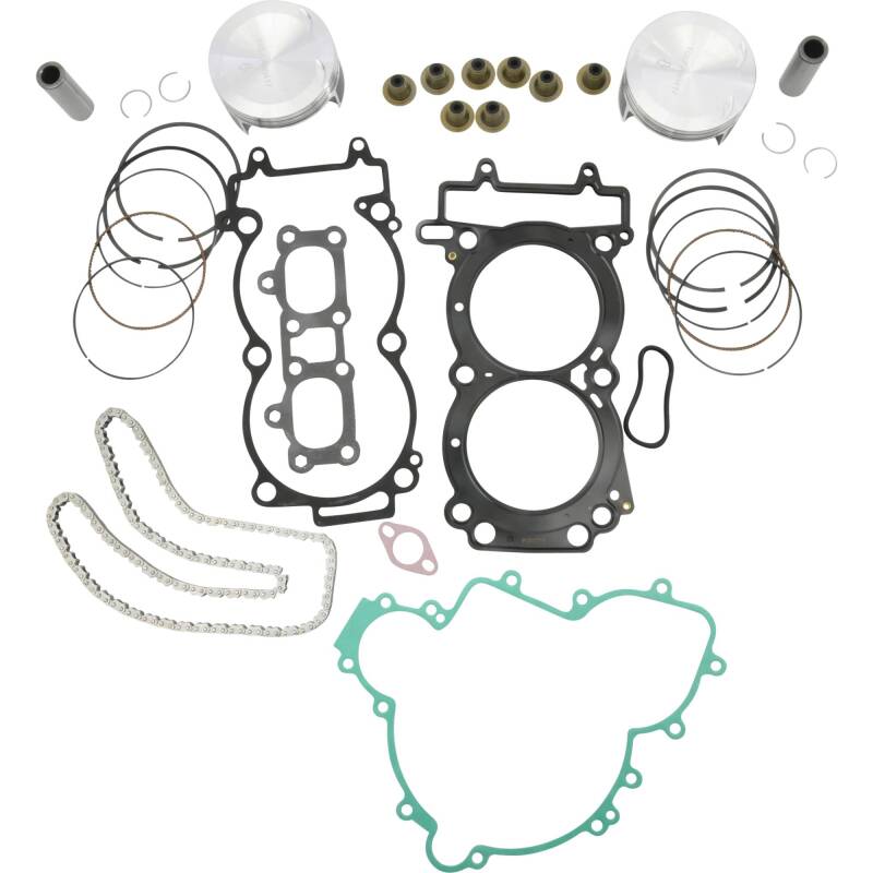 Vertex Pistons Vertex Top End Piston Kit VTKTC24426B-2 VTKTC24426B-2 Photo - Primary
