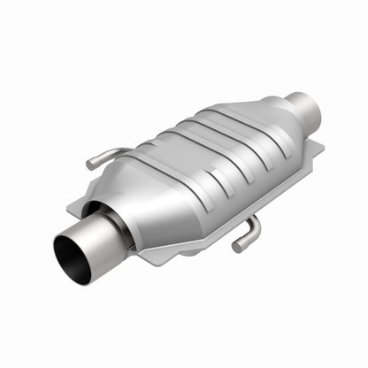 MagnaFlow Standard Grade Federal / EPA Compliant Universal Catalytic Converter 93525 360 Degree Image Set