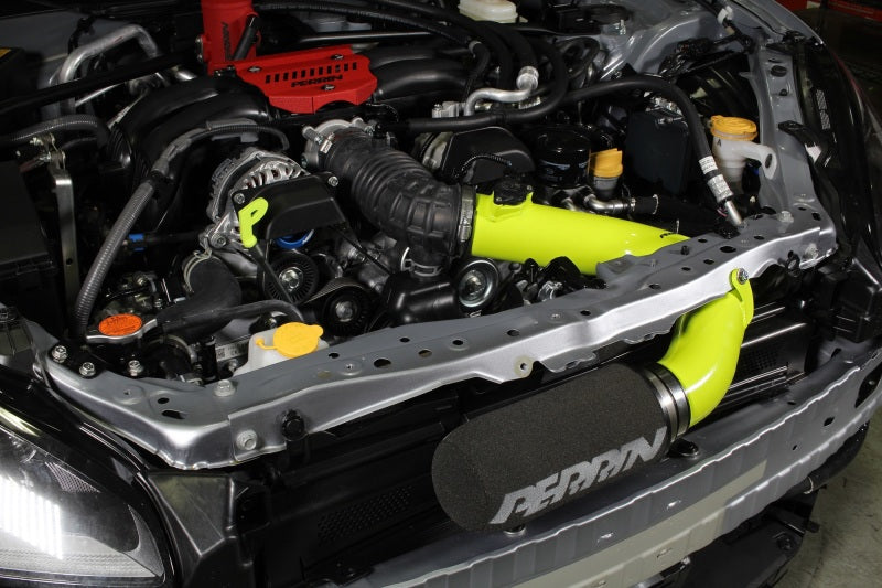 Perrin Performance Perrin 22-23 Subaru BRZ/GR86 Cold Air Intake - Neon Yellow PSP-INT-335NY PSP-INT-335NY User 1