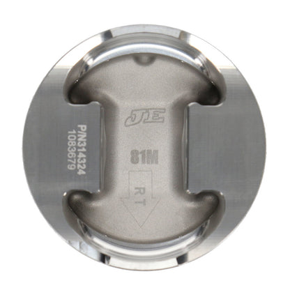 JE Pistons Forged 6 Piston Set Audi S4 2.7LTT KIT 97 - 05 314327 User 1