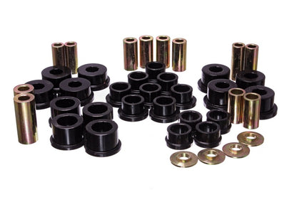 Energy Suspension Rear Control Arm Bushing Set 11.3110G Photo - Primary