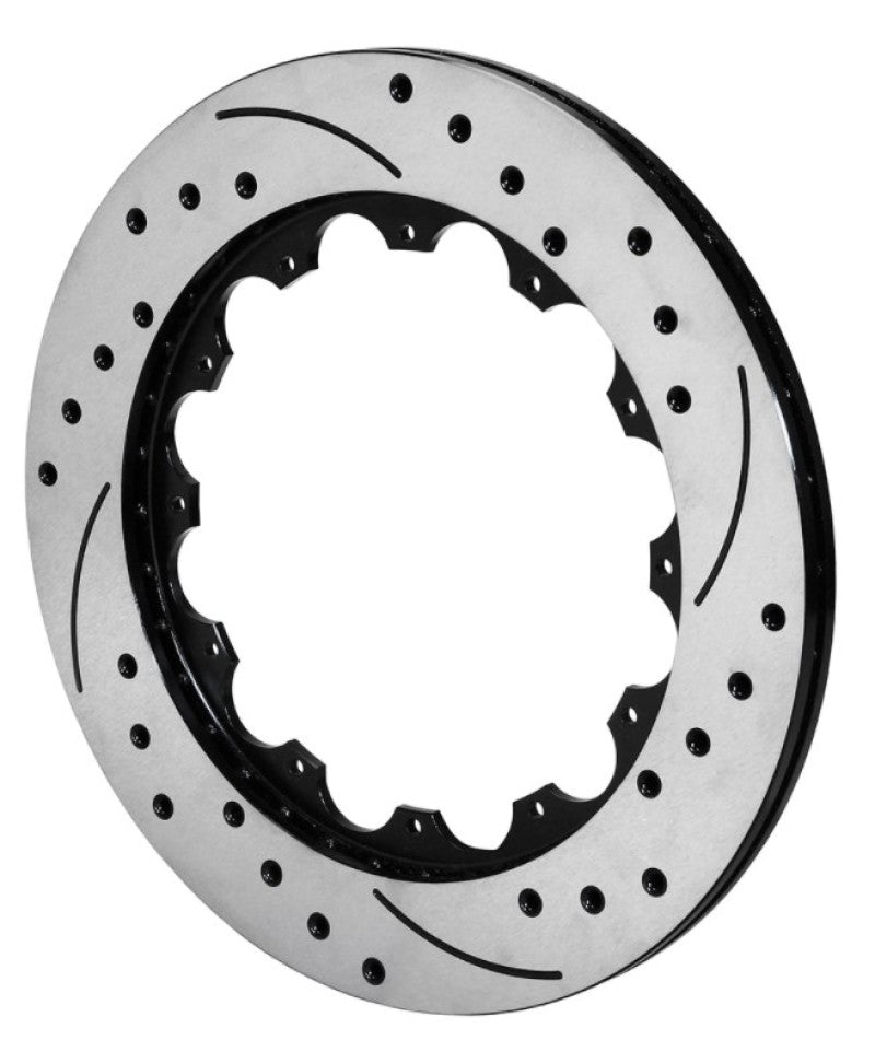 Wilwood SRP Drilled Performance Rotor 160-12886-BK User 1