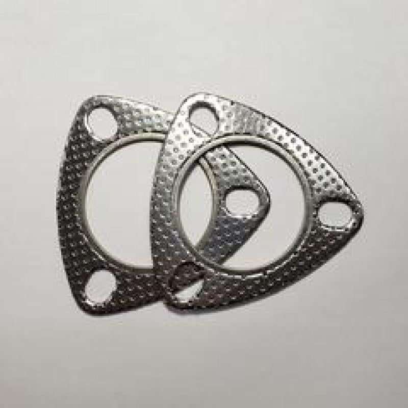 Ticon Industries 2.25in 3-Bolt MLS Gasket - 2pk 120-05730-0002 120-05730-0002 User 1