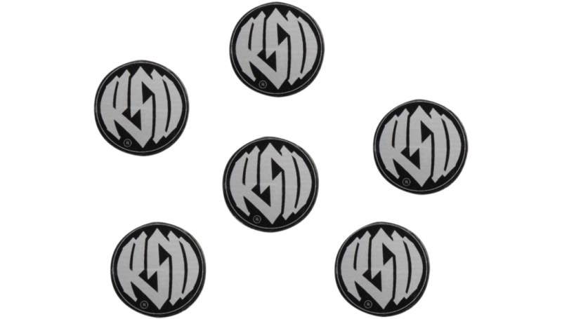 Roland Sands Design Rsd Contrast Cut Badge Kit 0208-2071 0208-2071 User 1