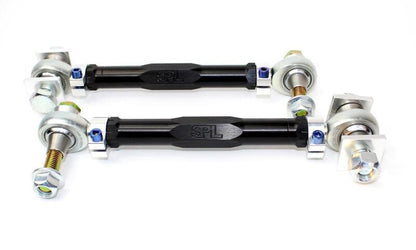 SPL Part Rear Toe Arms w/Eccentric Lockout GR86/BRZ/GT86/WRX SPL RTAEL FRS Photo - Primary