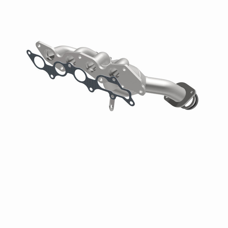 MagnaFlow Mazda 6 California Grade CARB Compliant Manifold Catalytic Converter 5531851 360 Degree Image Set