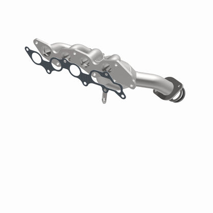 MagnaFlow Mazda 6 California Grade CARB Compliant Manifold Catalytic Converter 5531851 360 Degree Image Set