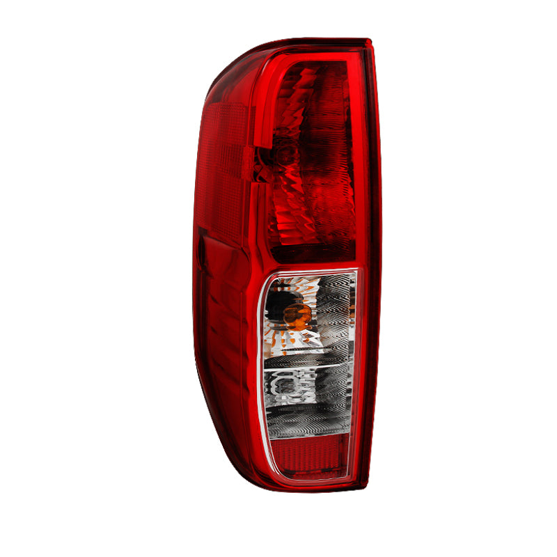 SPYDER Xtune Nissan Frontier 05-13 / Suzuki Equator 09-12 Driver Side Tail Lights OEM Left ALT-JH-NF05-OE-L 9033360 9033360 Photo - Primary