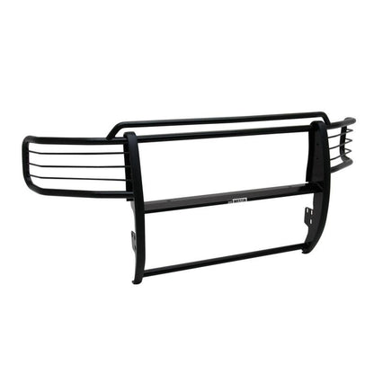 Westin 99-04 Ford F-250/350/450/550HD SD (Excl. Harley Edition) Sportsman Grille Guard - Blk 40-0225 40-0225 Photo - Unmounted