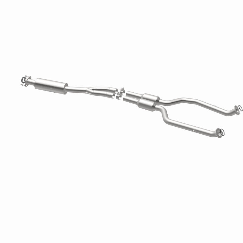 MagnaFlow Lexus GS300 OEM Grade Federal / EPA Compliant Direct-Fit Catalytic Converter 21-048 360 Degree Image Set