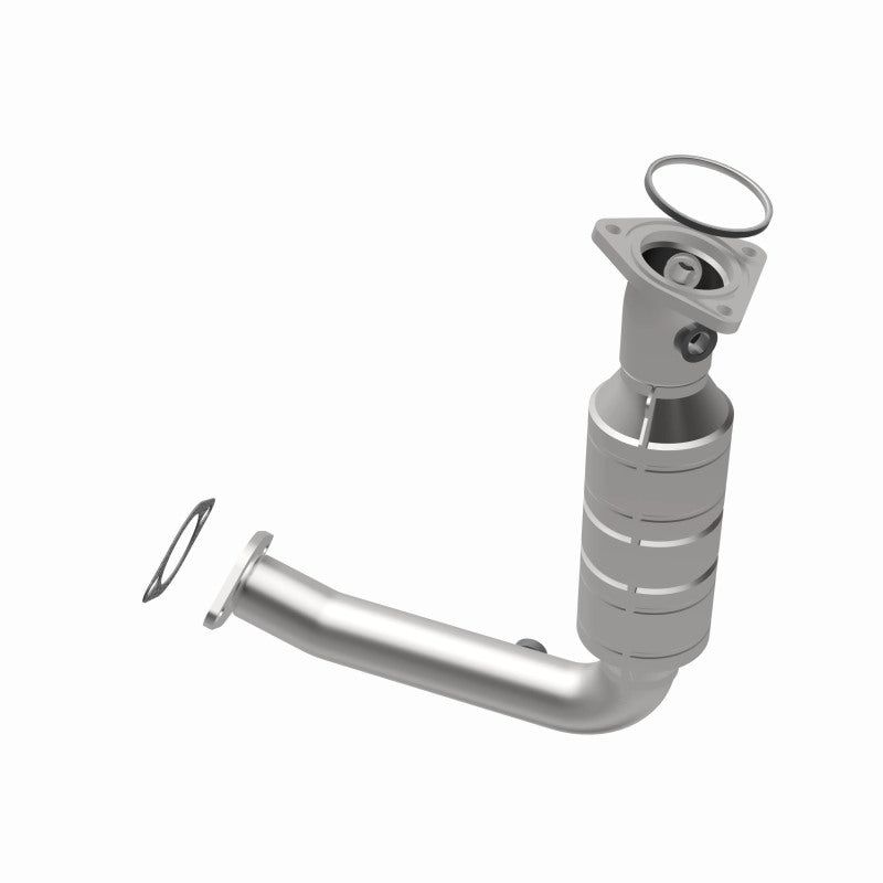 MagnaFlow Ford Focus OEM Grade Federal / EPA Compliant Direct-Fit Catalytic Converter 49230 360 Degree Image Set