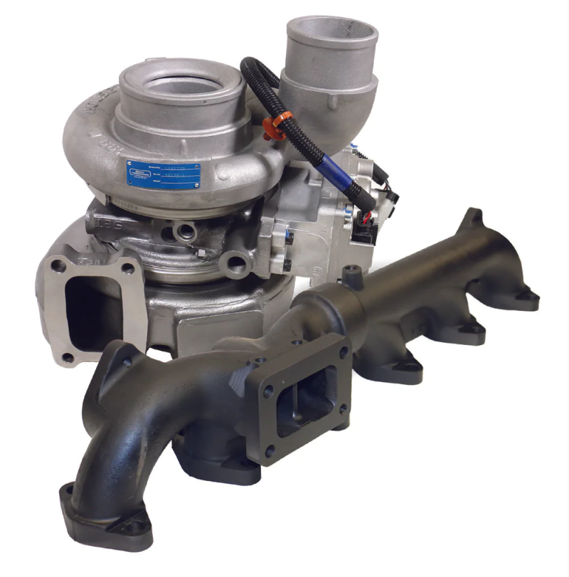 BD Diesel 13-18 RAM Cummins 6.7L Screamer Turbo Manifold Package 1045871 1045871 User 1